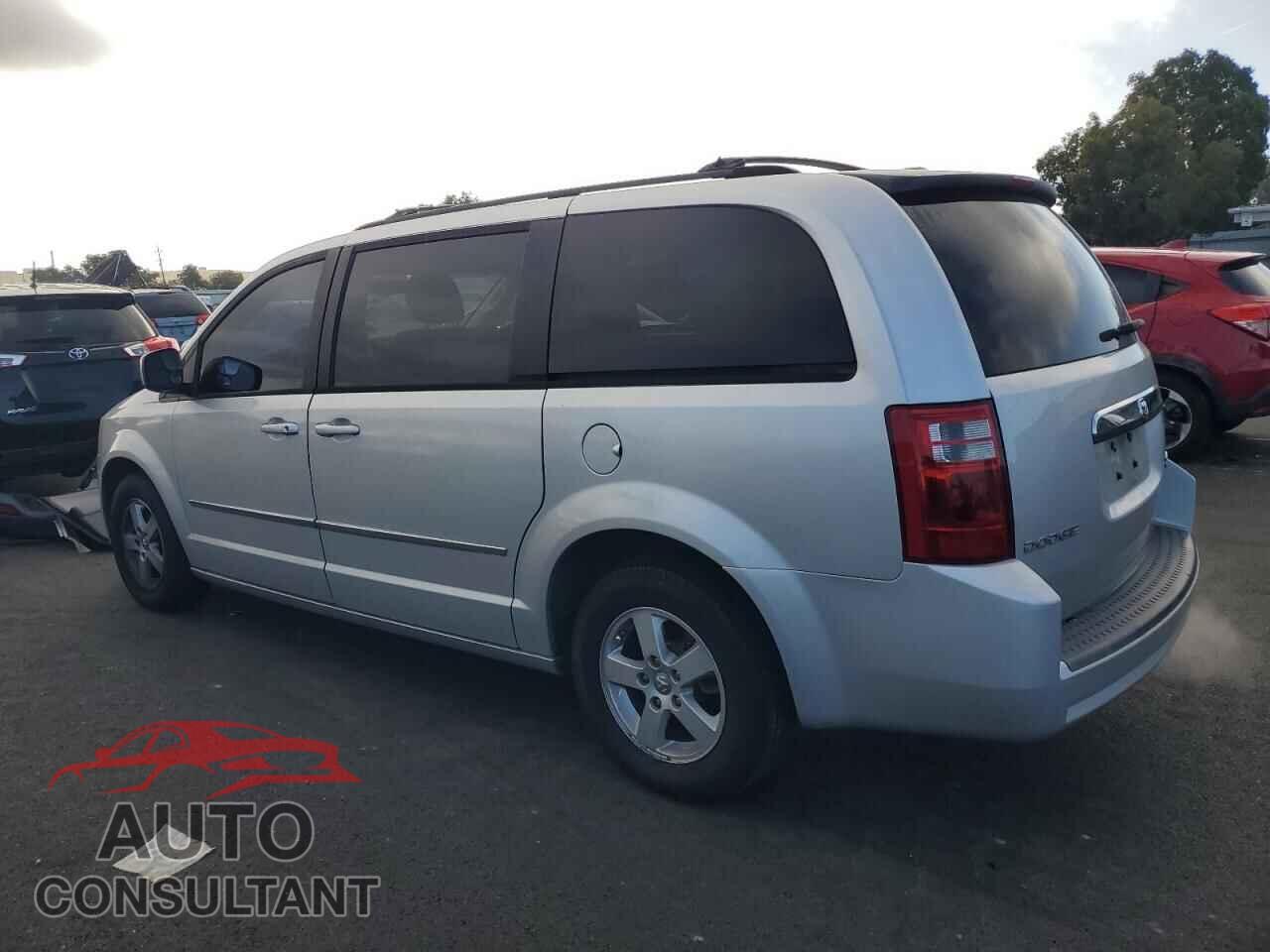 DODGE CARAVAN 2010 - 2D4RN5D13AR154866