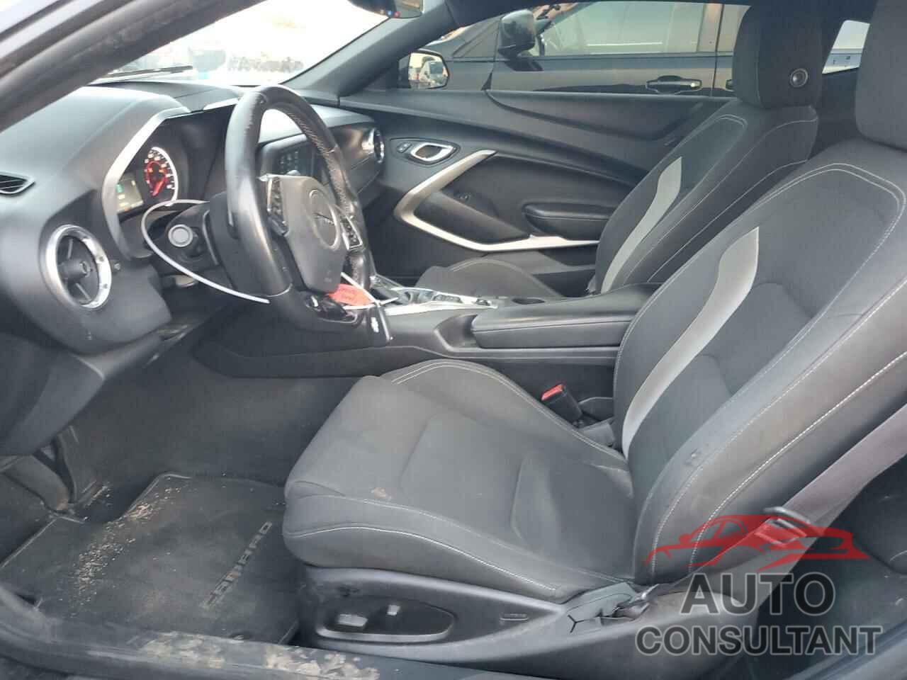 CHEVROLET CAMARO 2016 - 1G1FB1RS2G0131464