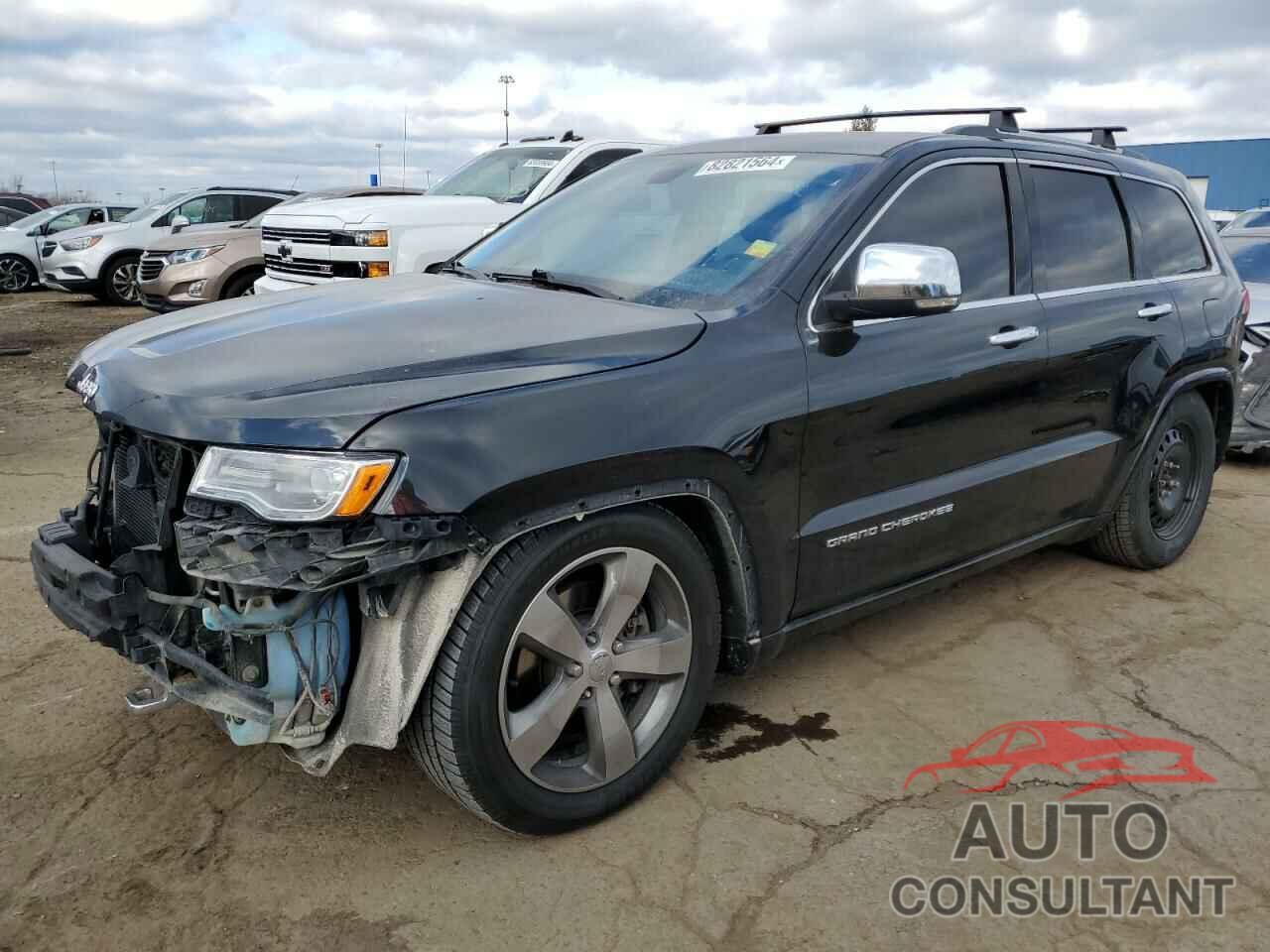 JEEP GRAND CHER 2015 - 1C4RJFCT0FC166488