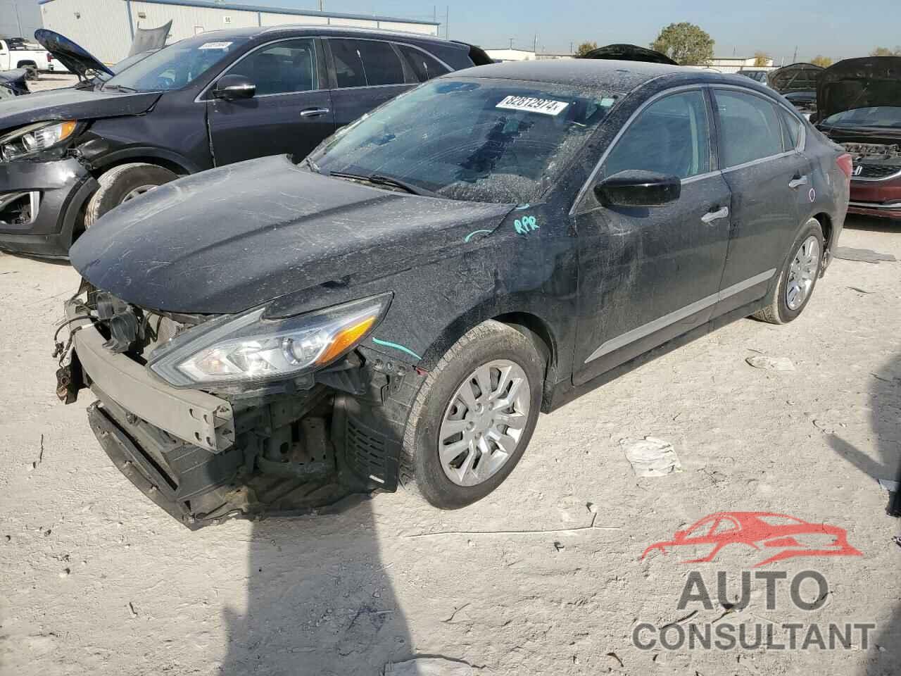 NISSAN ALTIMA 2017 - 1N4AL3AP1HN340898