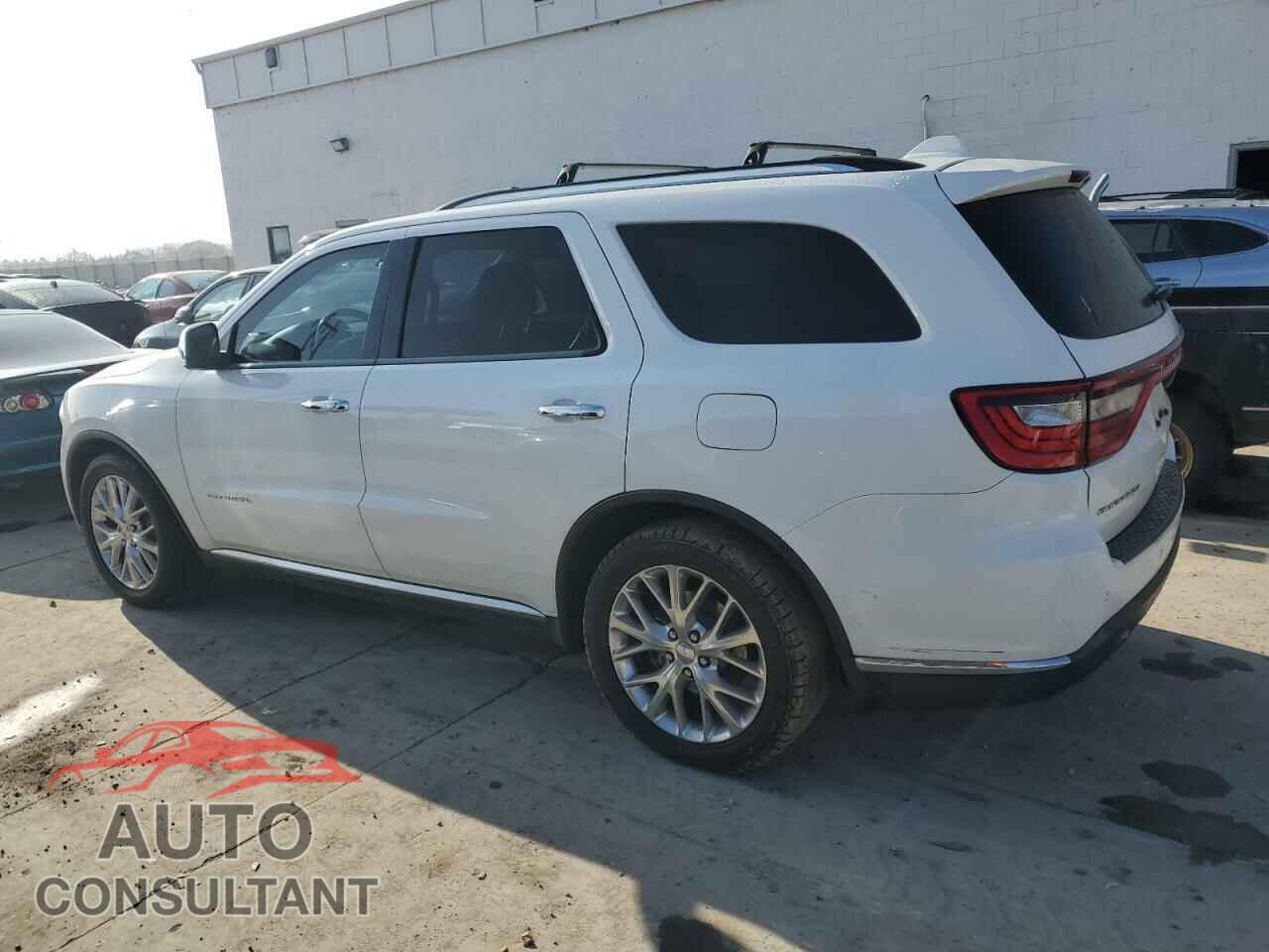 DODGE DURANGO 2014 - 1C4RDHEG7EC451013