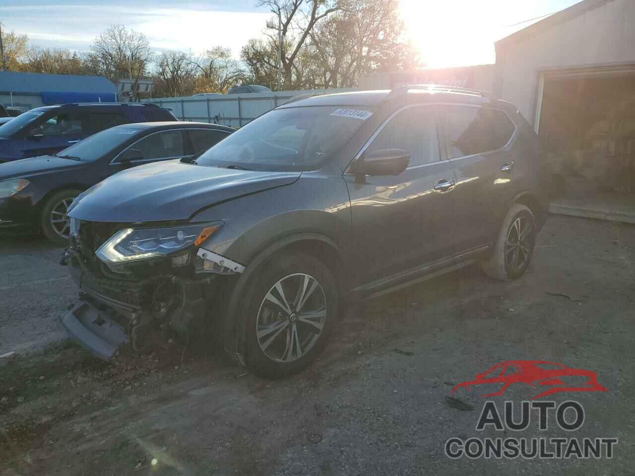 NISSAN ROGUE 2017 - 5N1AT2MT9HC875787