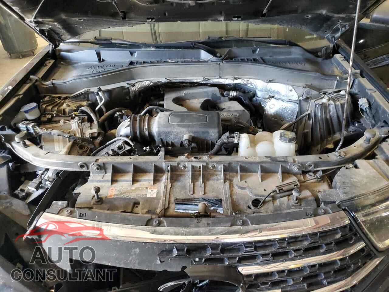 FORD EXPLORER 2020 - 1FMSK8DH2LGB27213