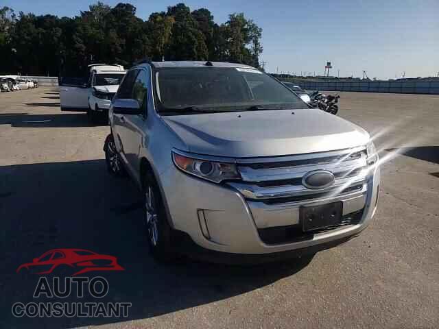 FORD EDGE 2013 - 2FMDK4KC3DBB99412