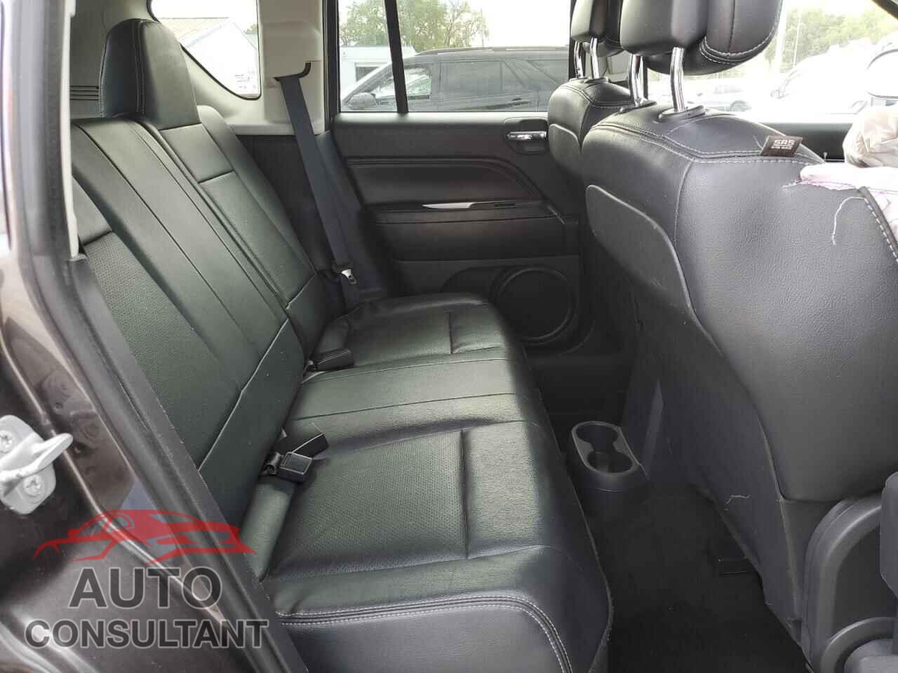 JEEP COMPASS 2014 - 1C4NJCEA0ED766932