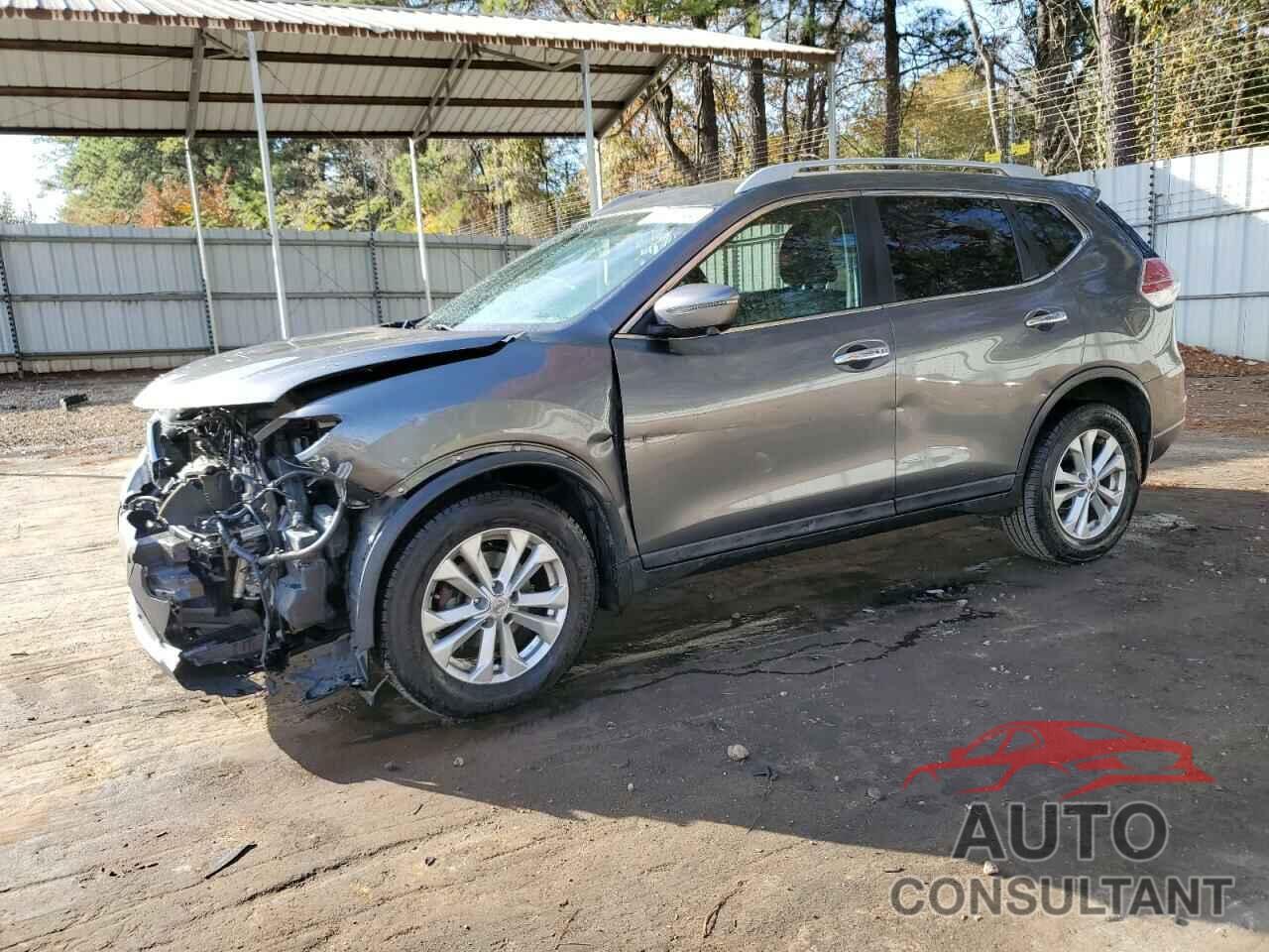 NISSAN ROGUE 2016 - 5N1AT2MV8GC830856