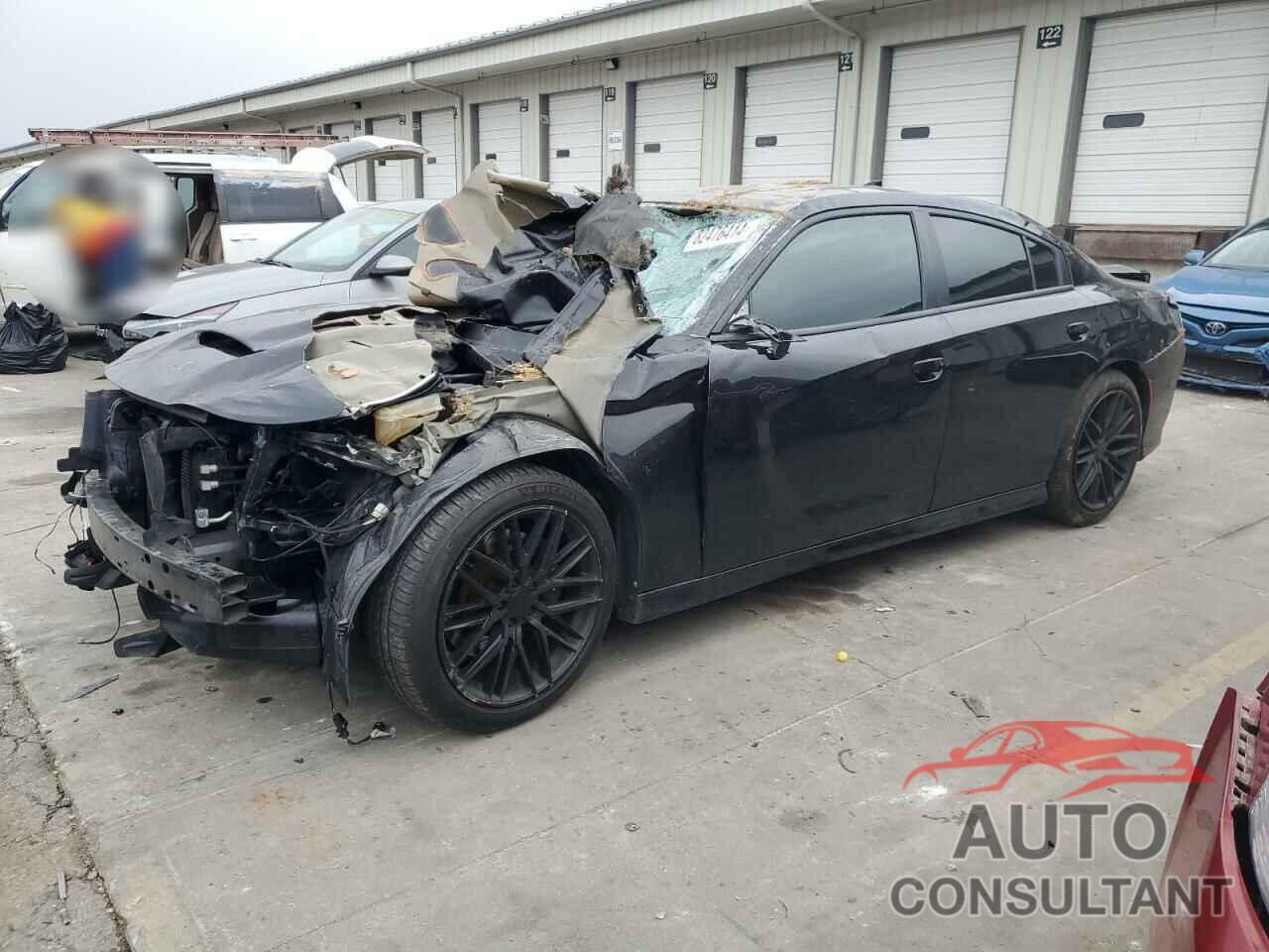 DODGE CHARGER 2019 - 2C3CDXHG9KH607867