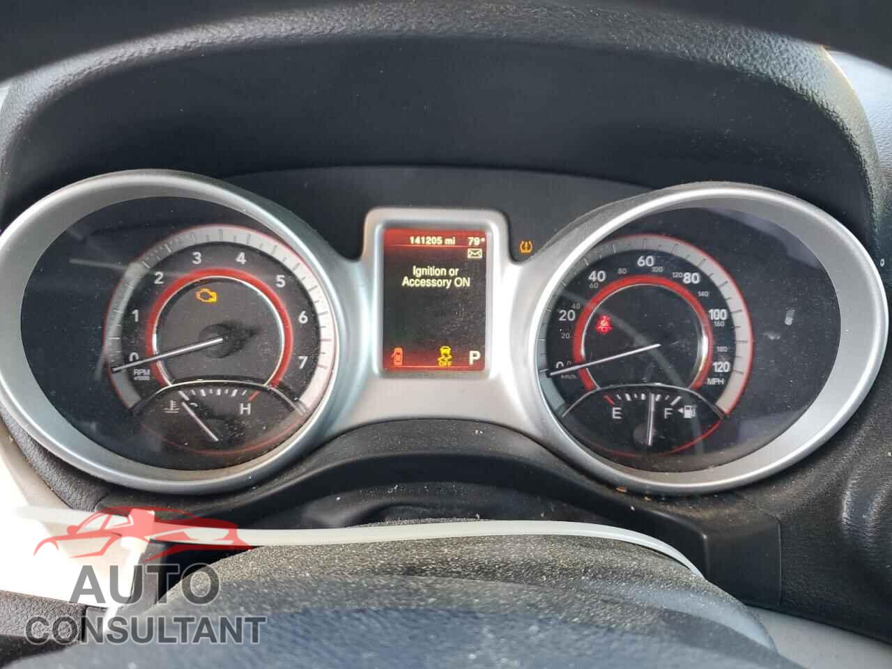 DODGE JOURNEY 2017 - 3C4PDCBG1HT511343