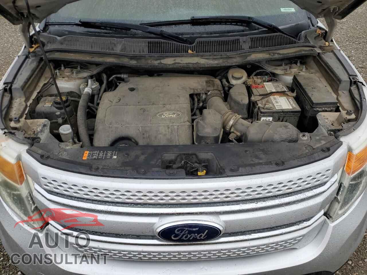 FORD EXPLORER 2013 - 1FM5K8D8XDGB28205
