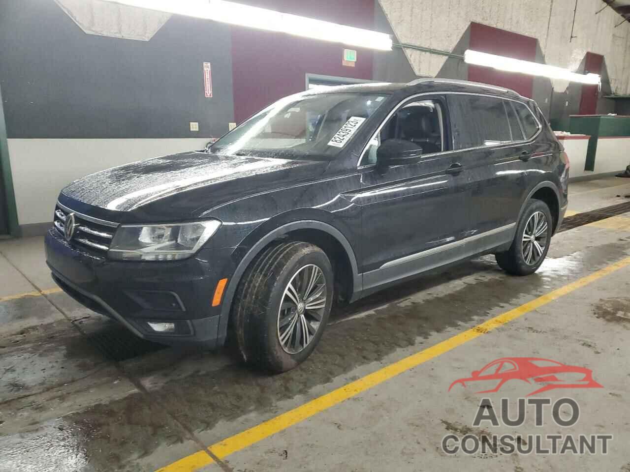 VOLKSWAGEN TIGUAN 2019 - 3VV2B7AX8KM063307