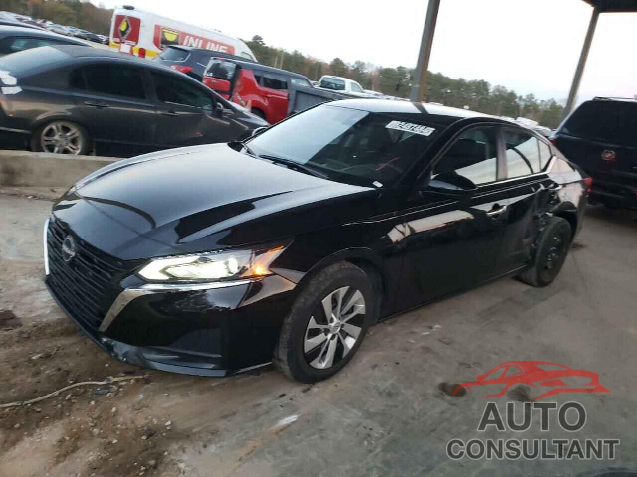 NISSAN ALTIMA 2023 - 1N4BL4BVXPN355292