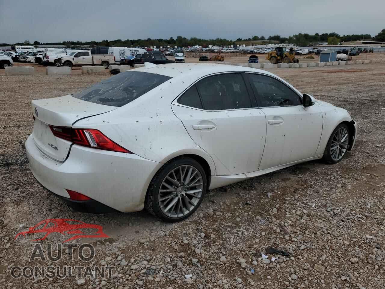 LEXUS IS 2014 - JTHCF1D28E5008255