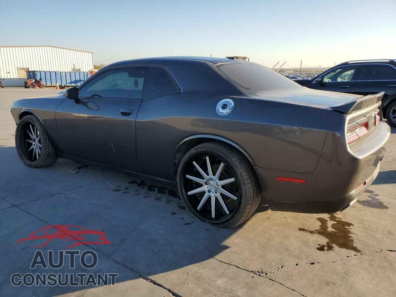 DODGE CHALLENGER 2021 - 2C3CDZAG9MH520995