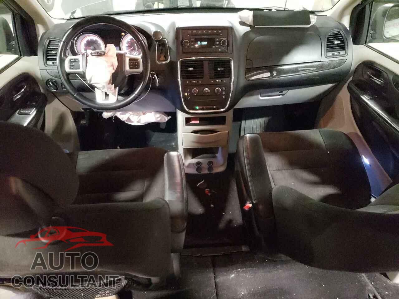 DODGE CARAVAN 2016 - 2C4RDGBG7GR134857