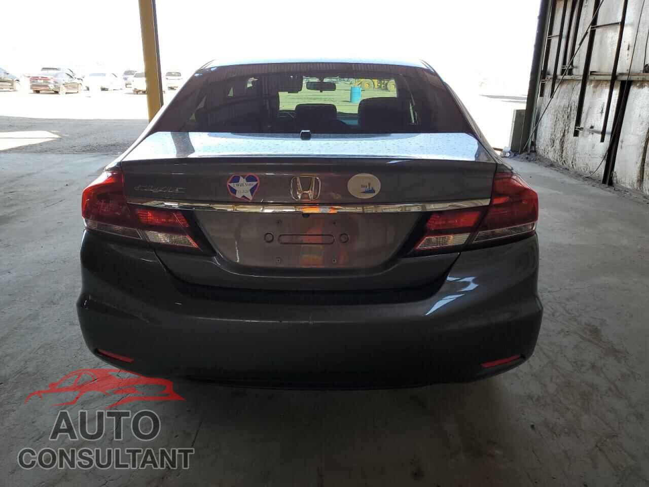 HONDA CIVIC 2014 - 19XFB2F9XEE071601