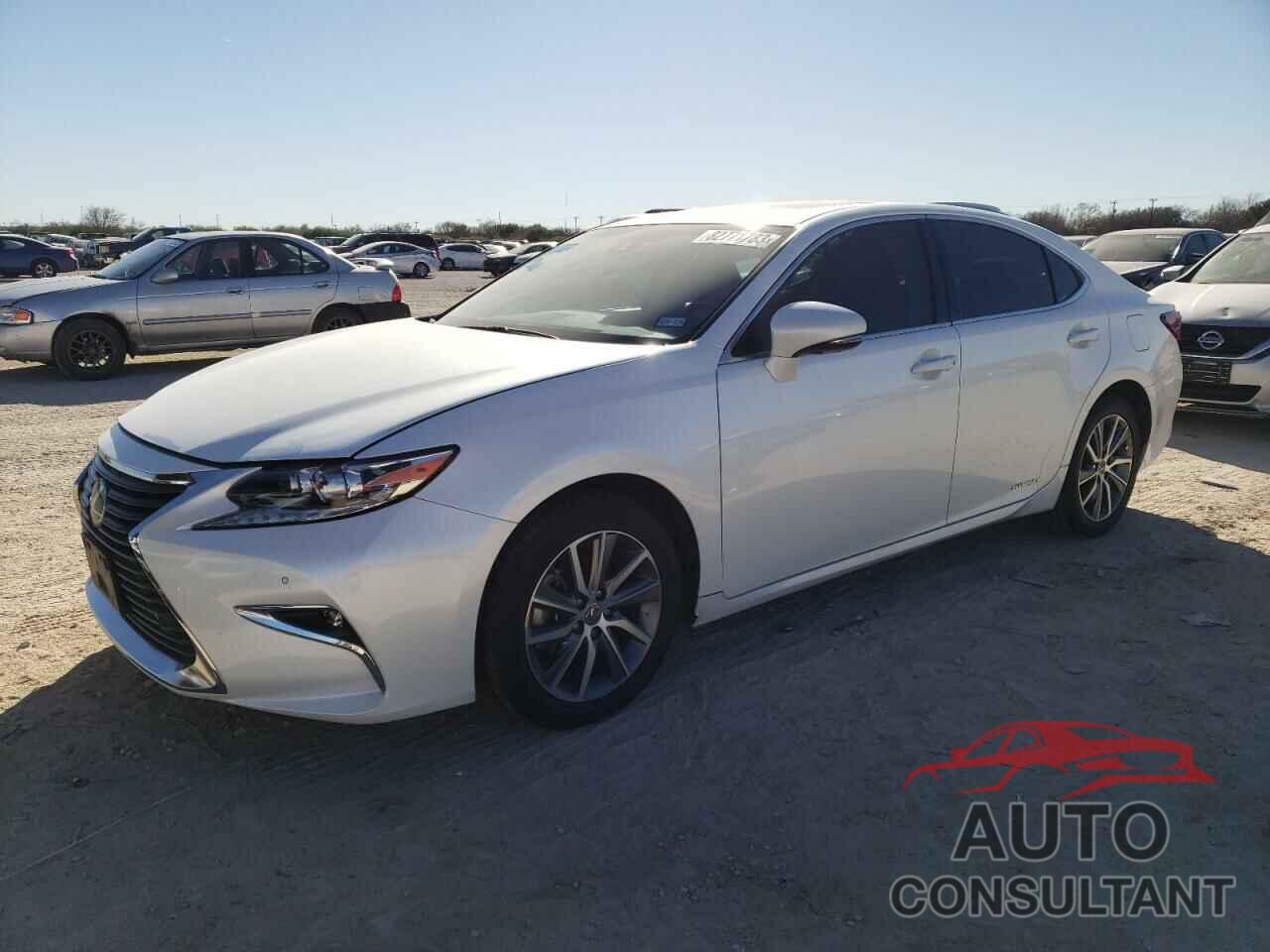 LEXUS ES300 2017 - JTHBW1GG8H2149108