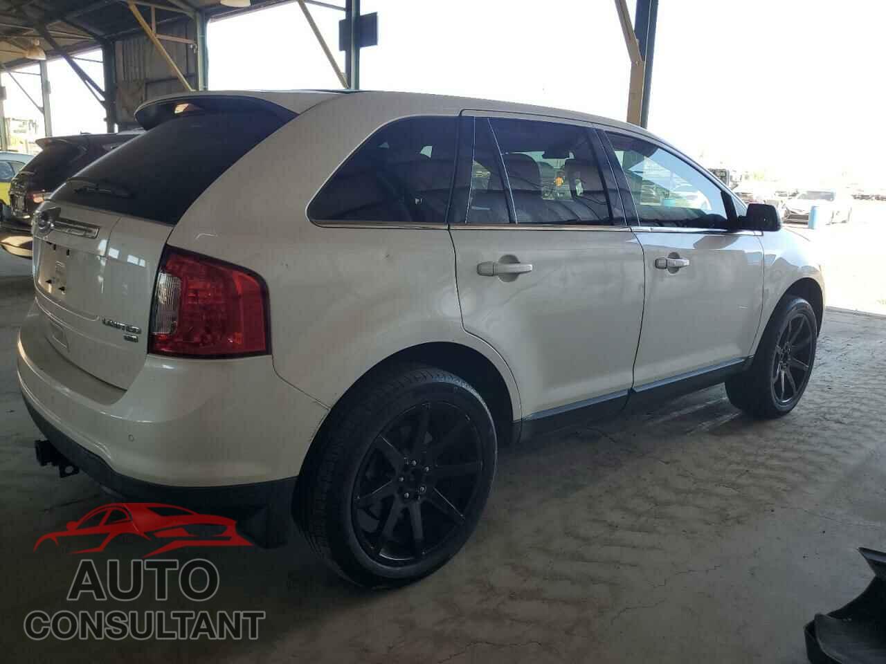 FORD EDGE 2013 - 2FMDK4KC5DBA03440