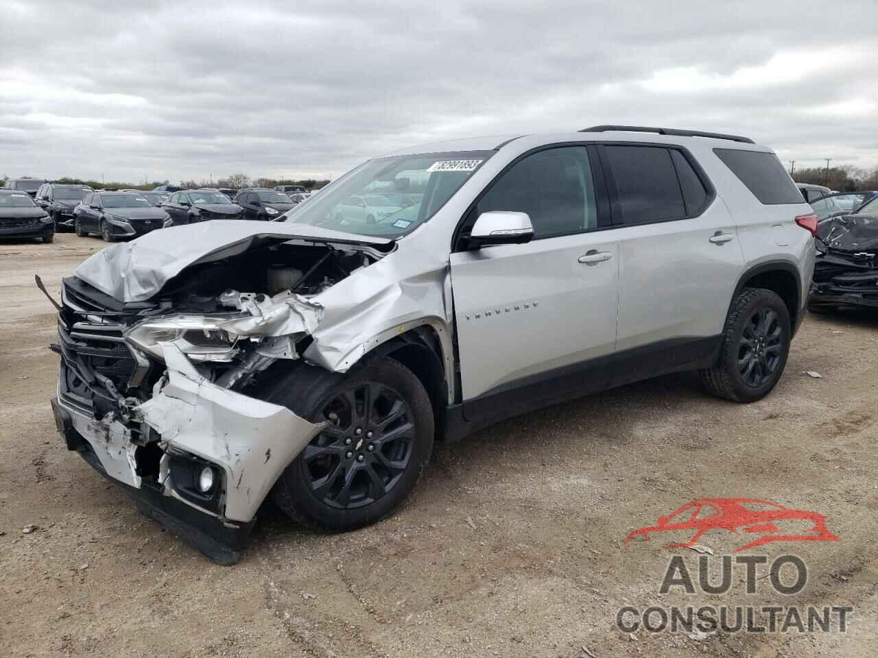 CHEVROLET TRAVERSE 2020 - 1GNERJKW9LJ125331