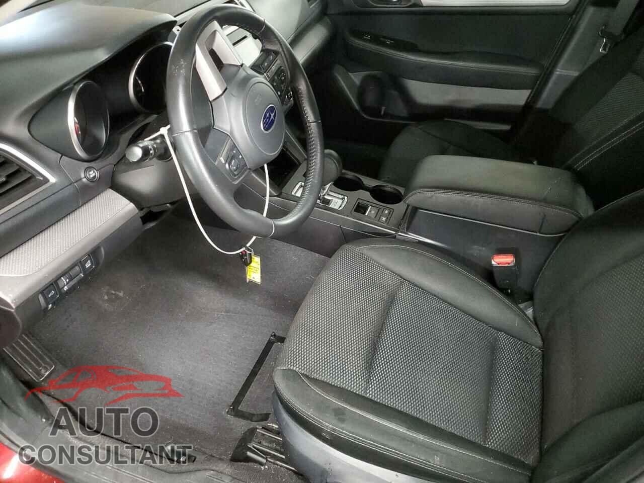 SUBARU OUTBACK 2017 - 4S4BSADC3H3287417