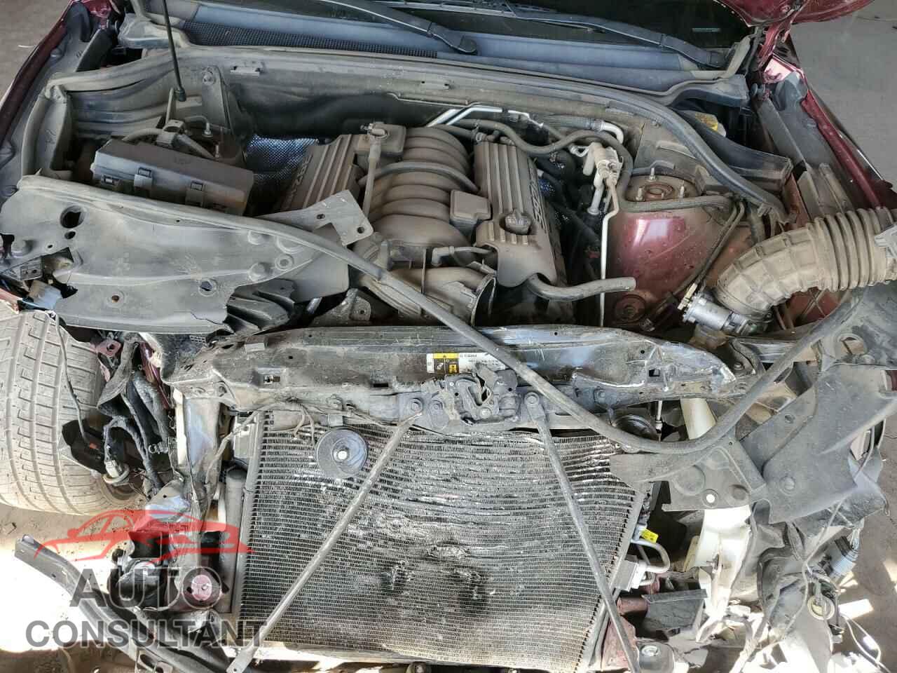 DODGE DURANGO 2018 - 1C4SDJGJ6JC482913