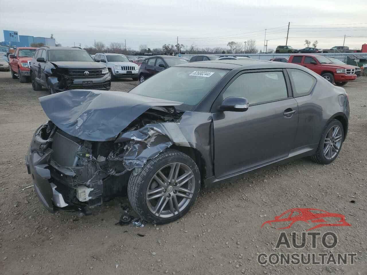 TOYOTA SCION 2012 - JTKJF5C78C3025099