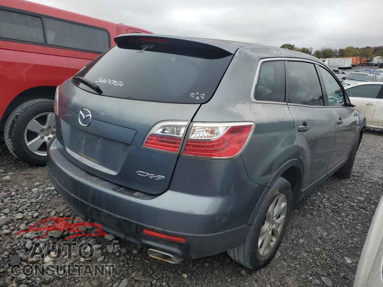 MAZDA CX-9 2012 - JM3TB2CA3C0342335