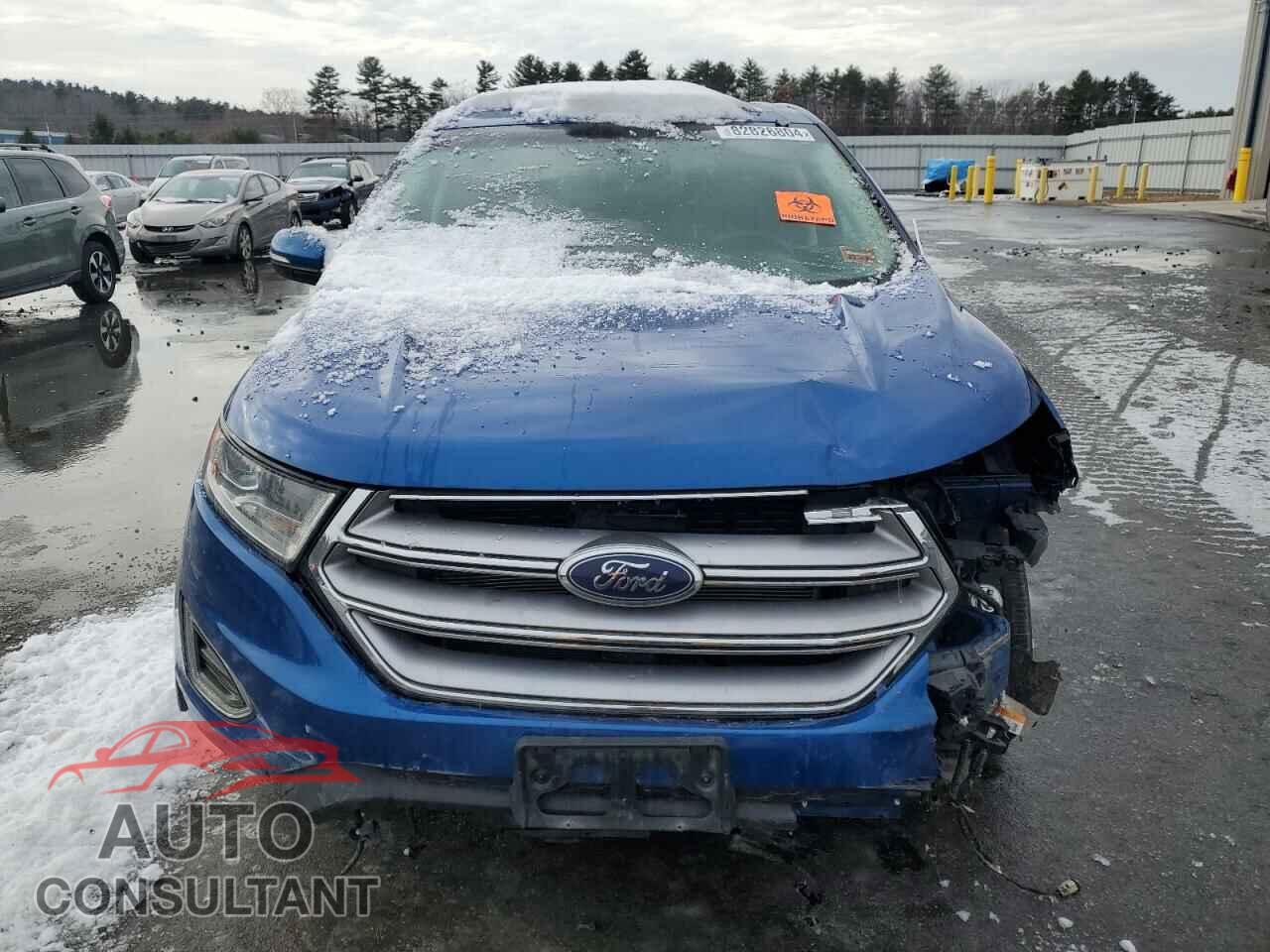 FORD EDGE 2018 - 2FMPK4J81JBC34227