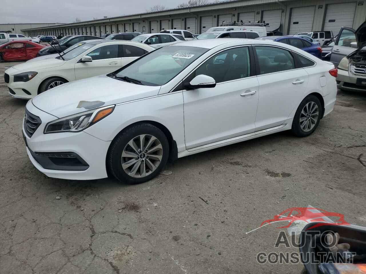 HYUNDAI SONATA 2015 - 5NPE34AF2FH211879