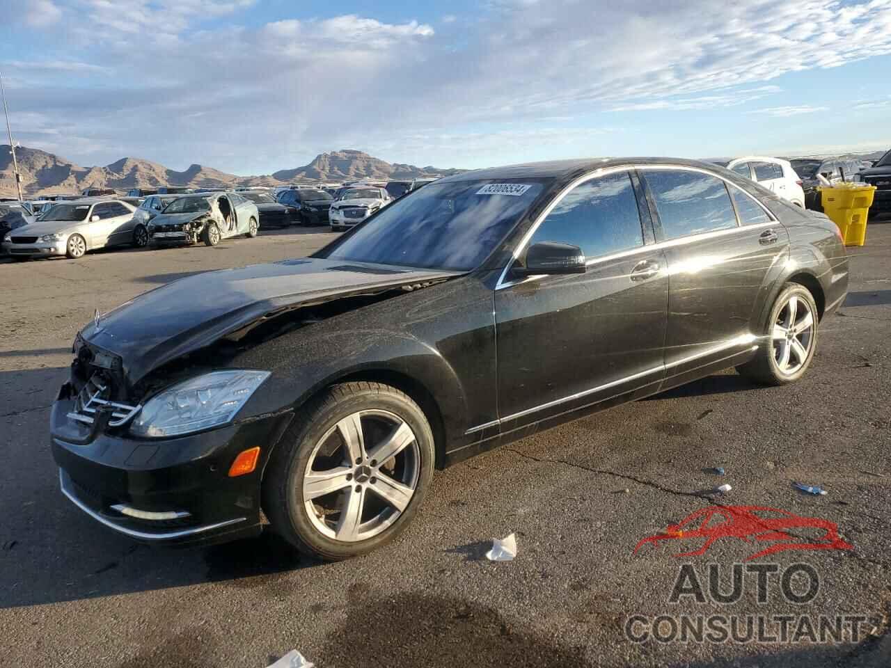 MERCEDES-BENZ S-CLASS 2010 - WDDNG7BB2AA297136