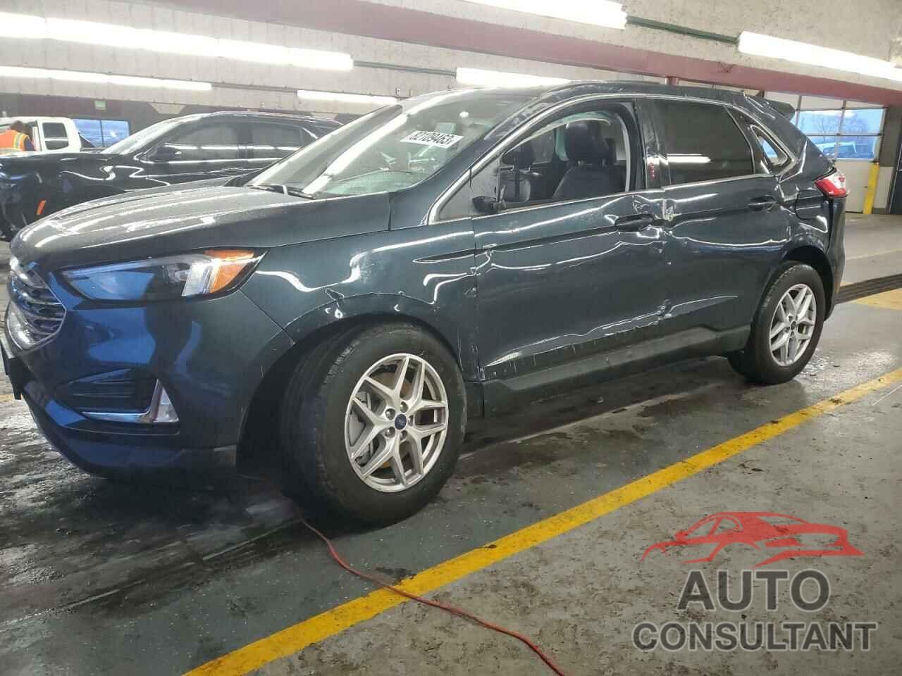 FORD EDGE 2022 - 2FMPK4J91NBA79080