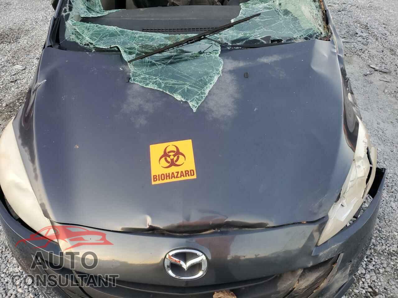 MAZDA 5 2012 - JM1CW2BL5C0112229