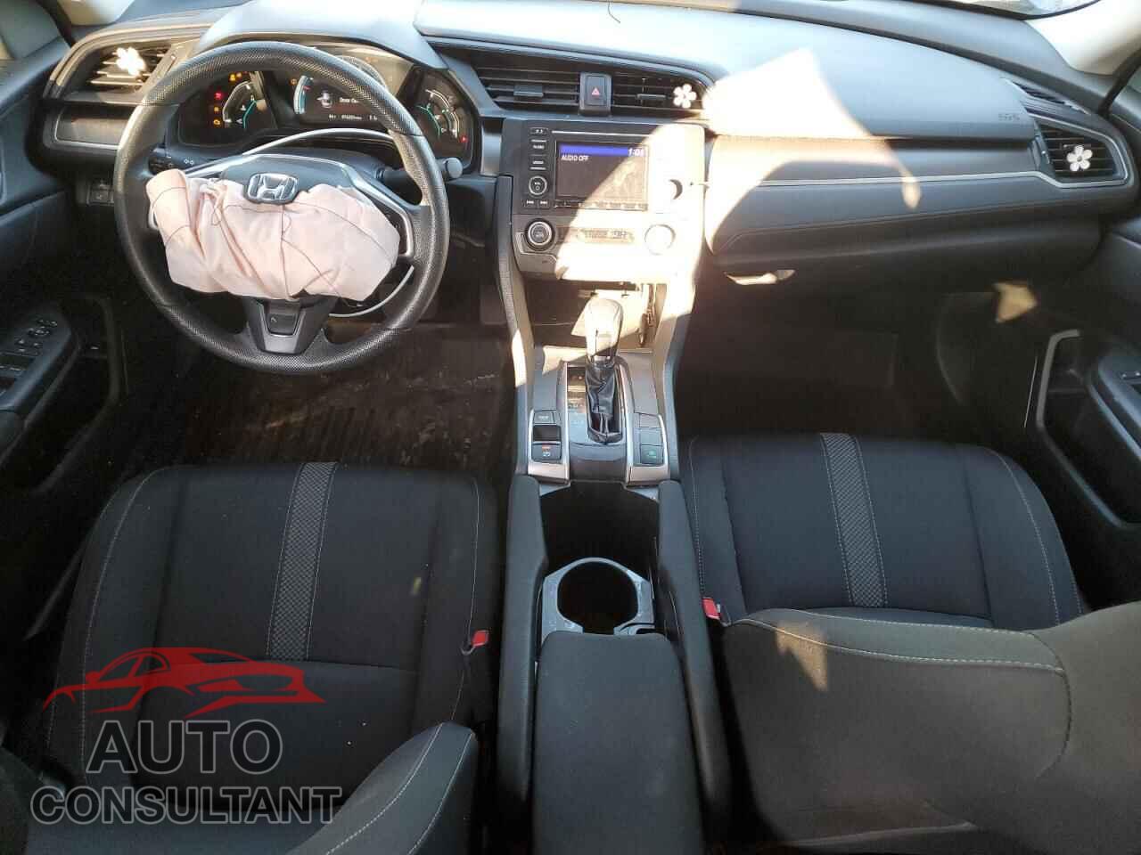 HONDA CIVIC 2019 - 2HGFC2F63KH520749