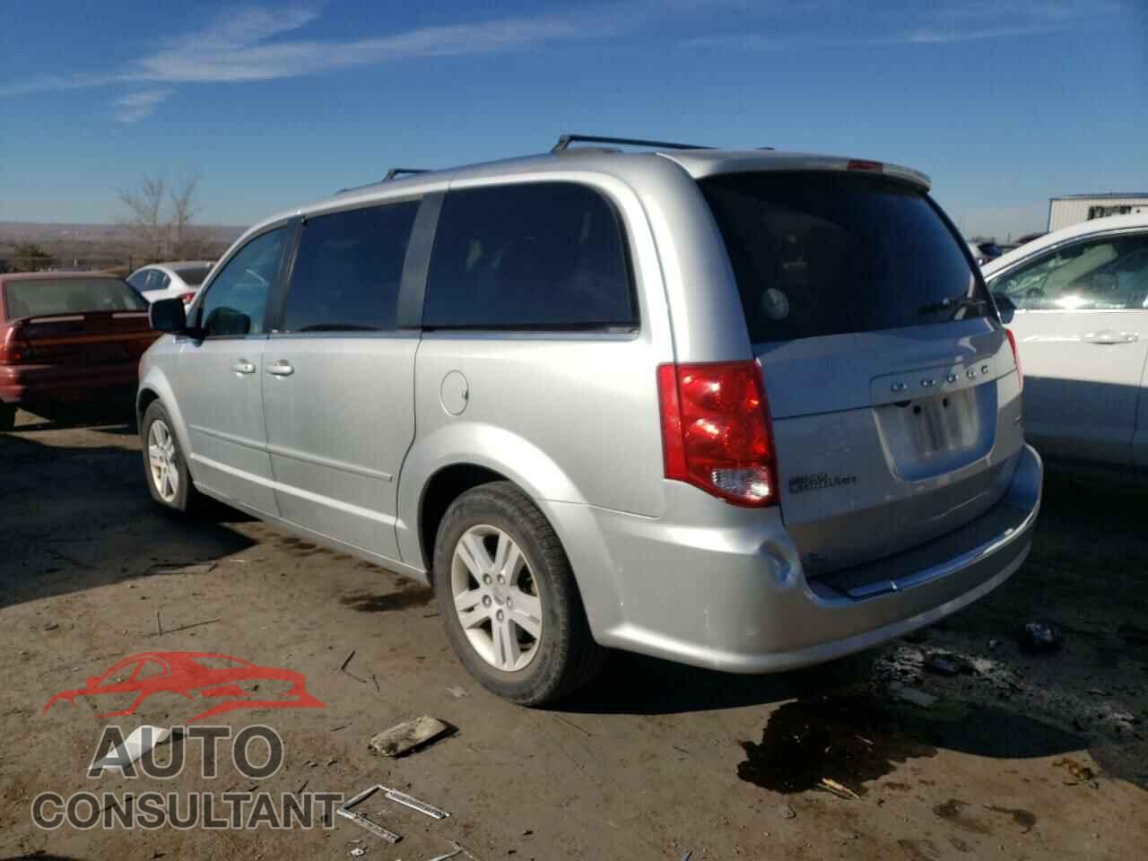 DODGE CARAVAN 2012 - 2C4RDGDG2CR173900