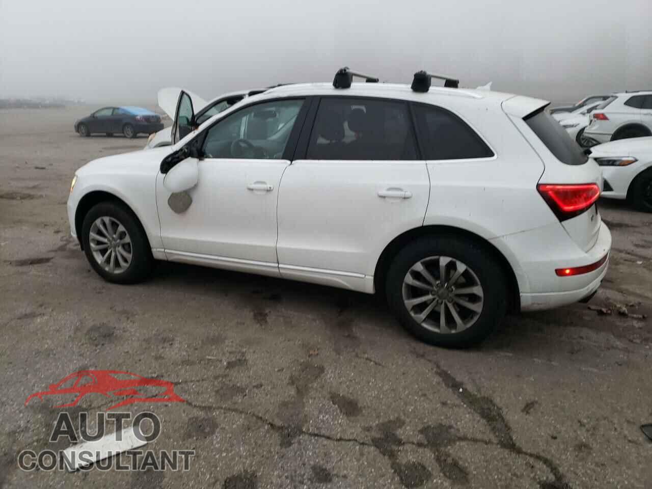 AUDI Q5 2013 - WA1LFAFP3DA085268