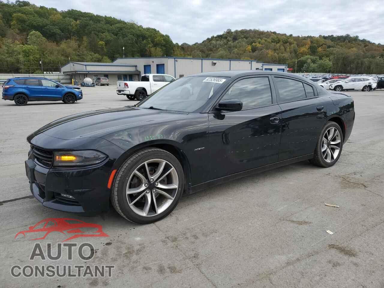 DODGE CHARGER 2015 - 2C3CDXCT8FH777325