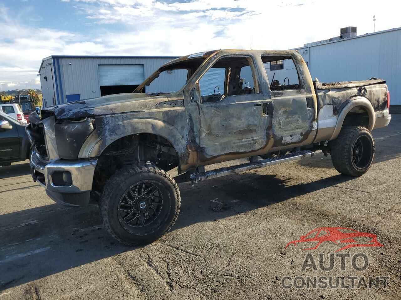 FORD F250 2011 - 1FT7W2BT7BEC19589