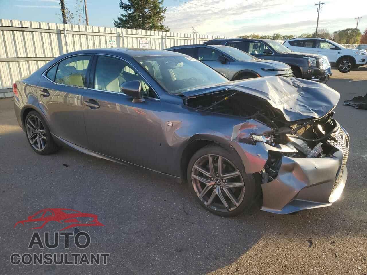 LEXUS IS 2015 - JTHCF1D22F5016952