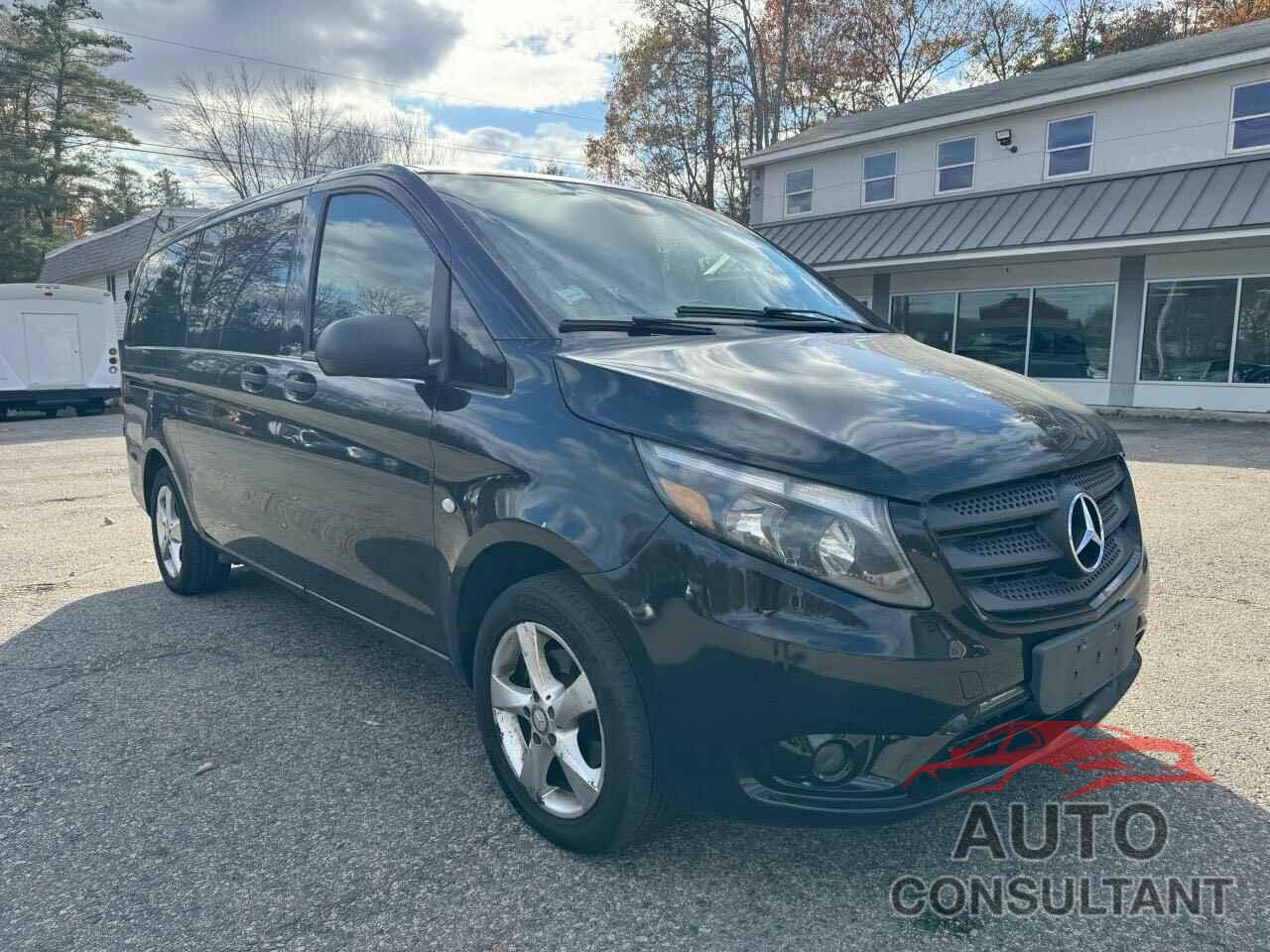 MERCEDES-BENZ METRIS 2018 - WD4PG2EE3J3357656