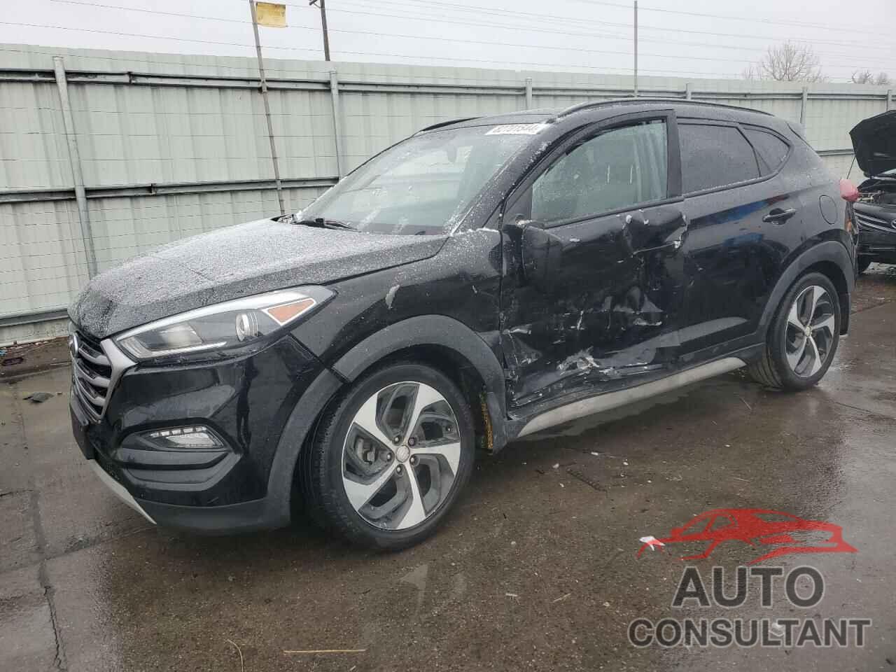 HYUNDAI TUCSON 2018 - KM8J3CA22JU822768