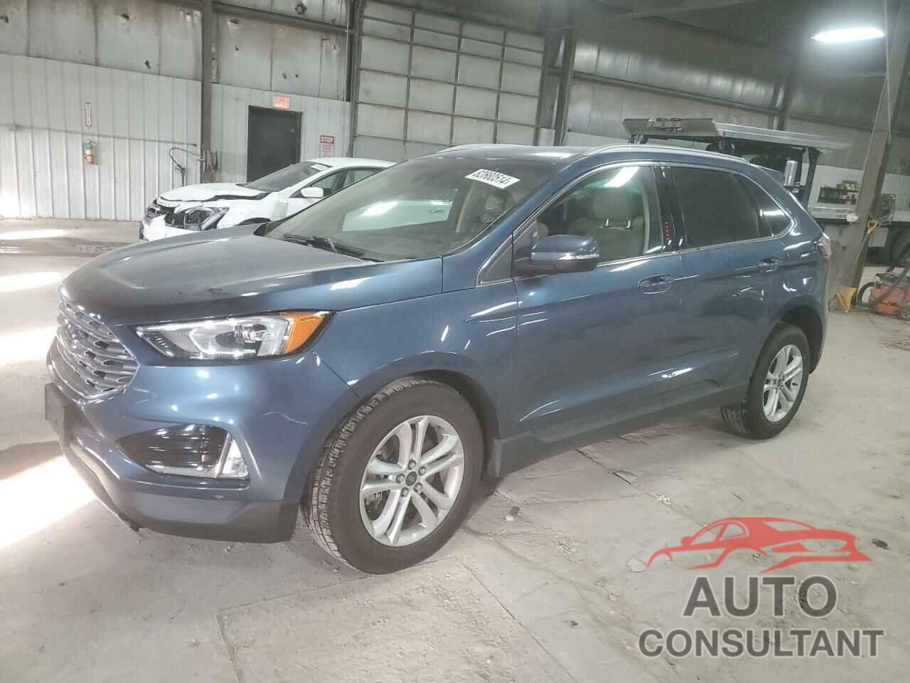 FORD EDGE 2019 - 2FMPK4J93KBB23575