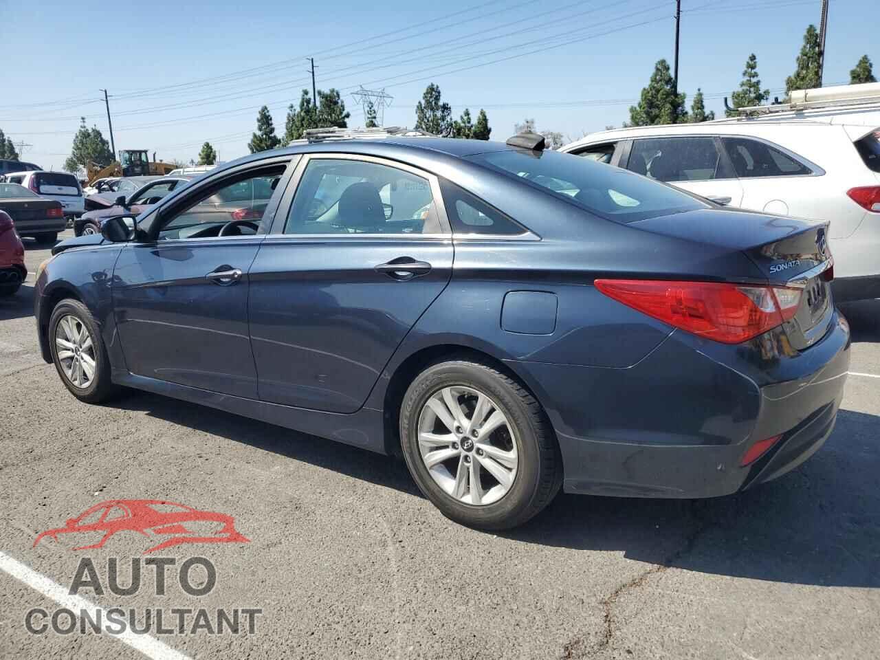 HYUNDAI SONATA 2014 - 5NPEB4AC2EH908962
