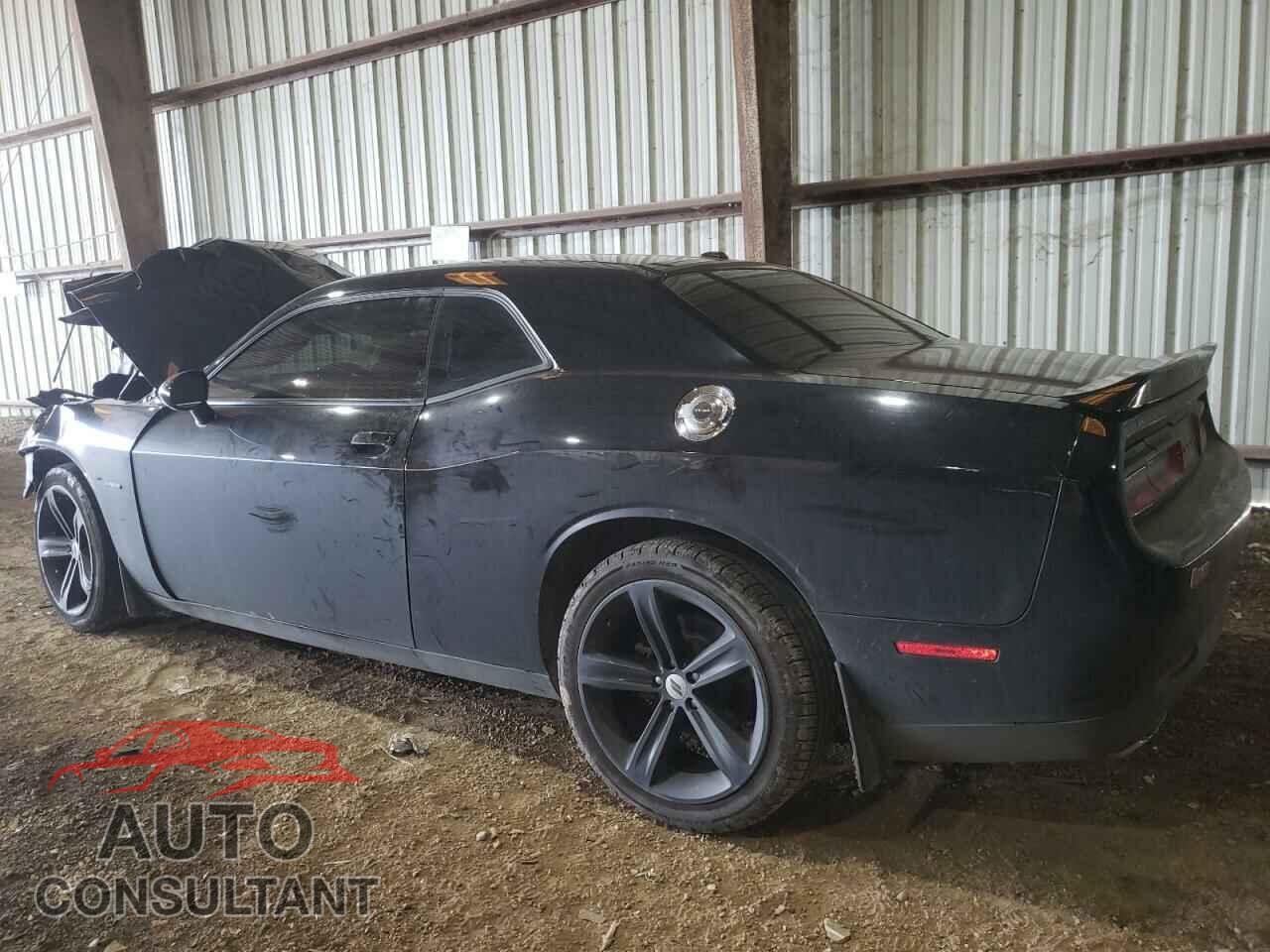 DODGE CHALLENGER 2018 - 2C3CDZBT4JH215539