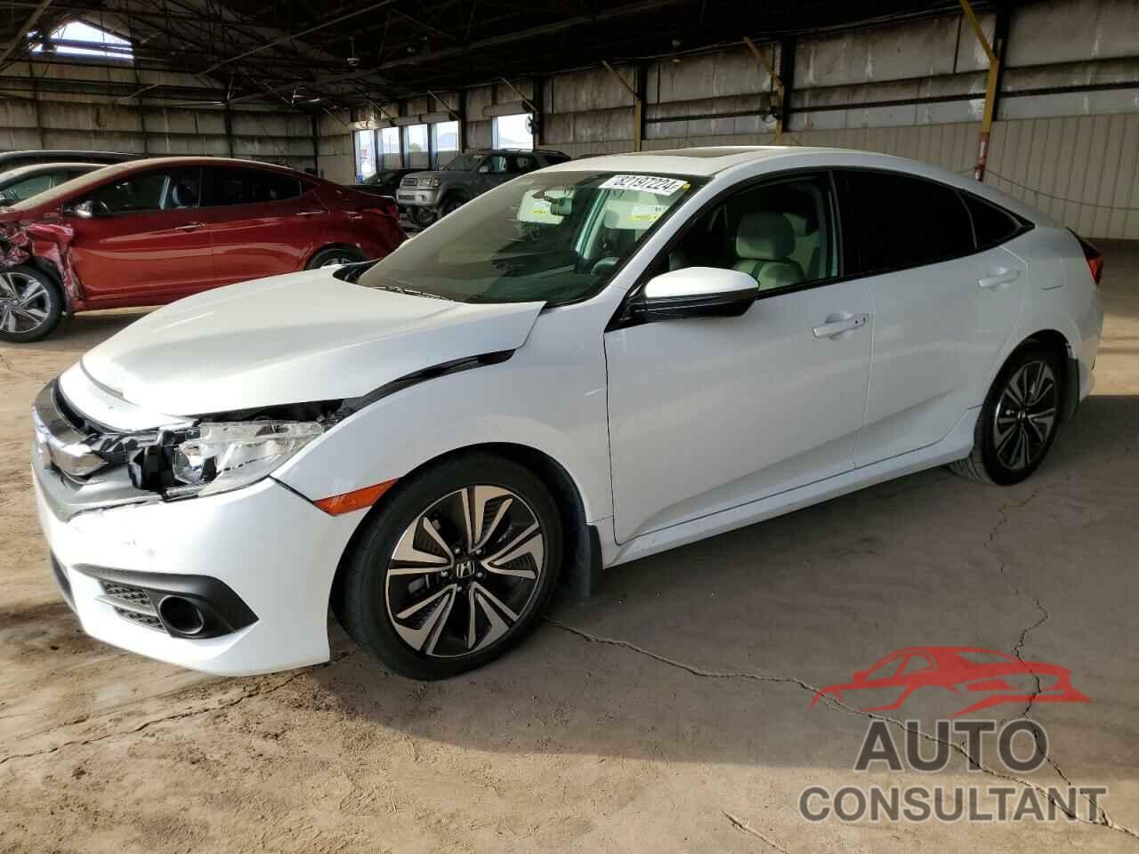 HONDA CIVIC 2017 - 19XFC1F31HE011438