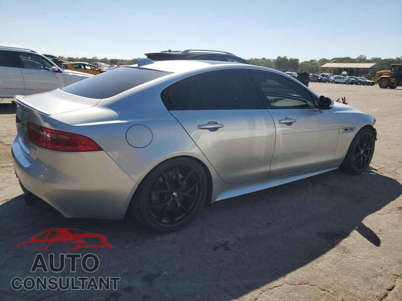 JAGUAR XE 2017 - SAJAL4BV3HA976552