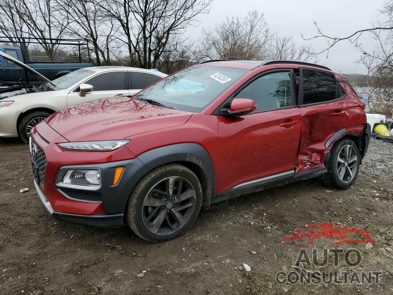 HYUNDAI KONA 2020 - KM8K3CA57LU469414