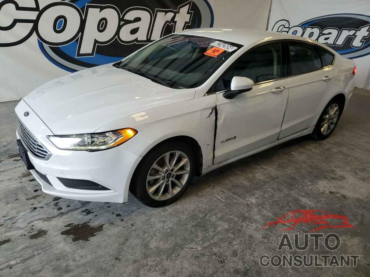 FORD FUSION 2017 - 3FA6P0LU5HR258715