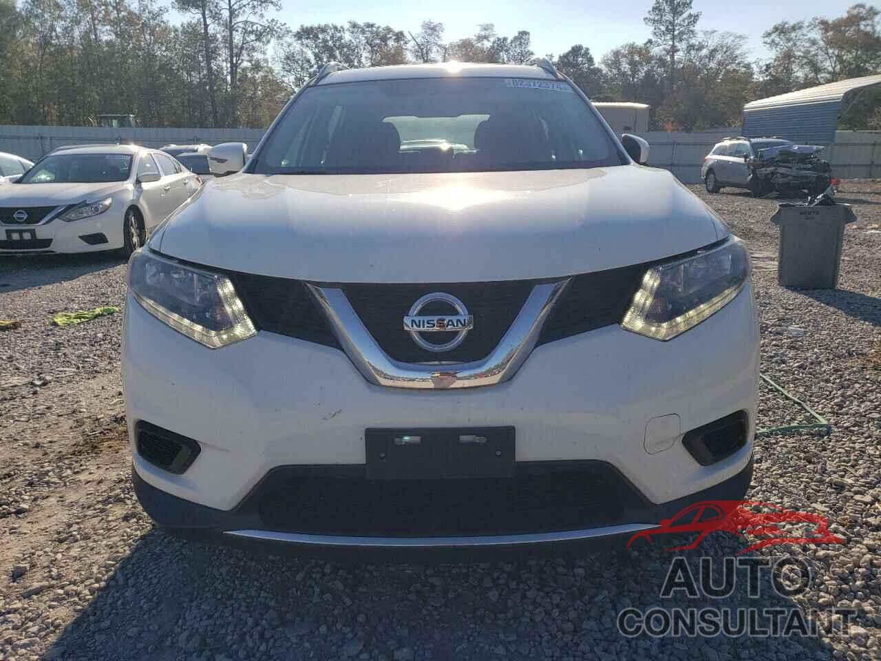 NISSAN ROGUE 2016 - 5N1AT2MT4GC793576