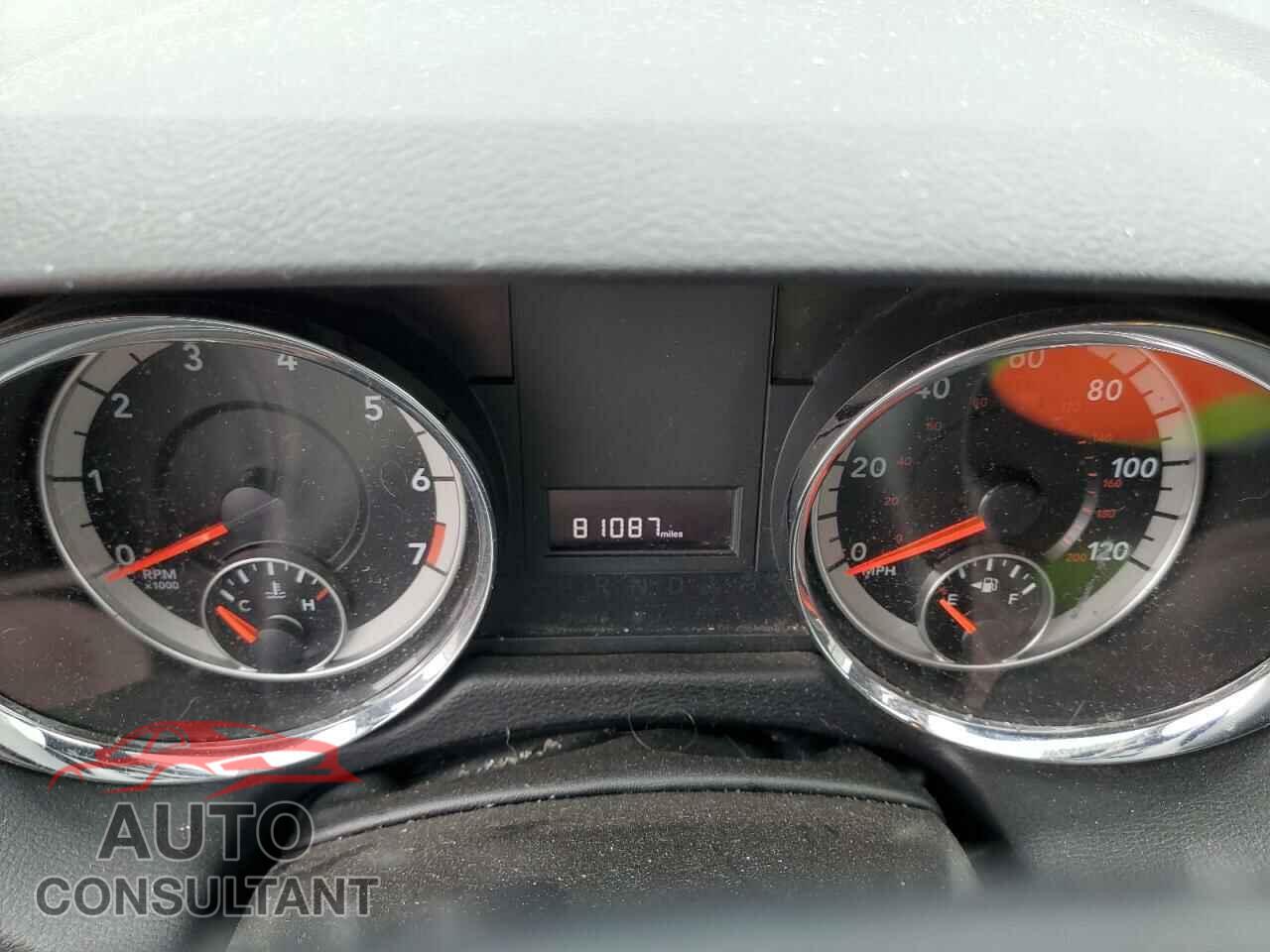 DODGE CARAVAN 2020 - 2C4RDGCG5LR153920