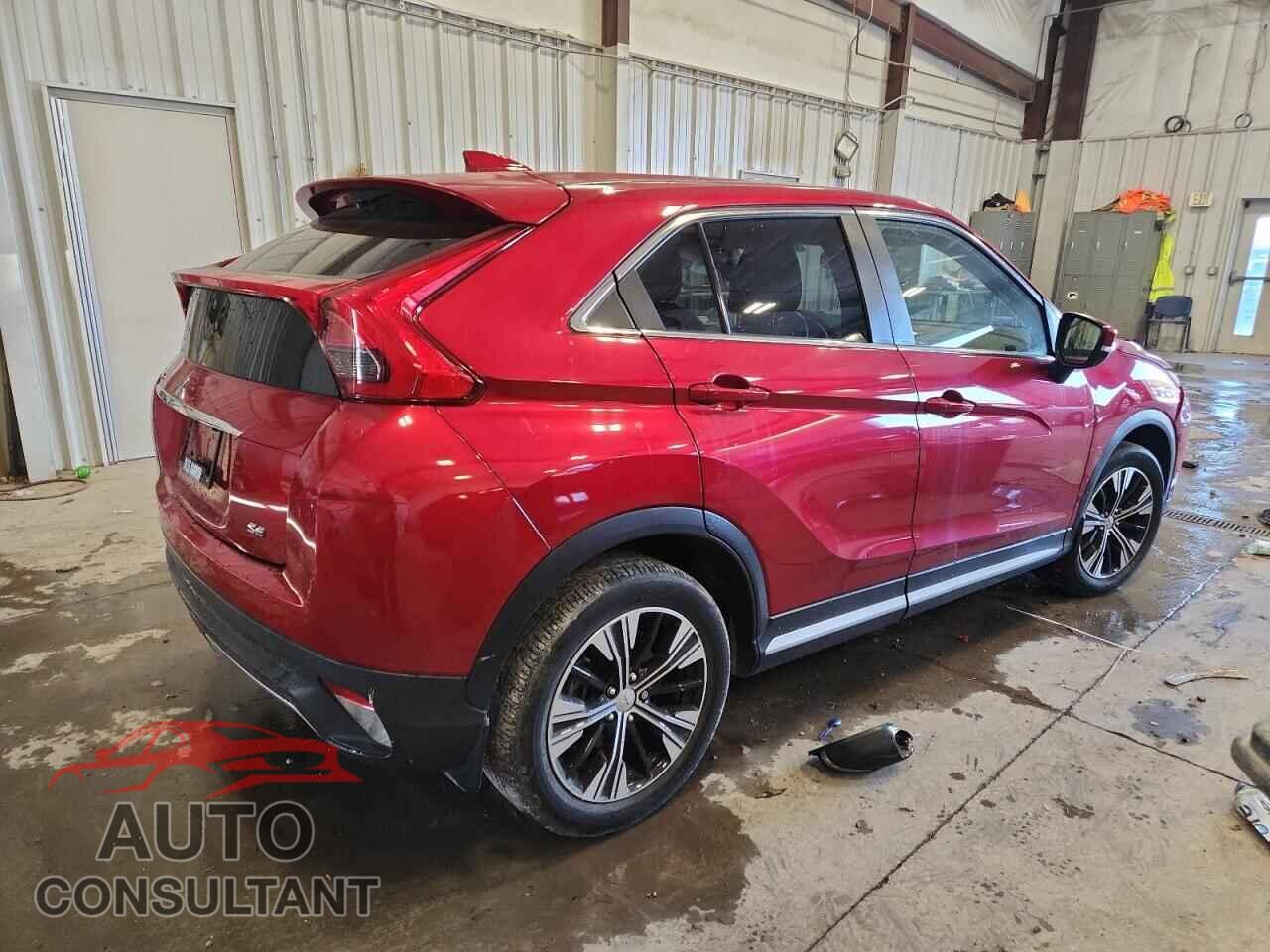 MITSUBISHI ECLIPSE 2020 - JA4AS5AA4LZ001861