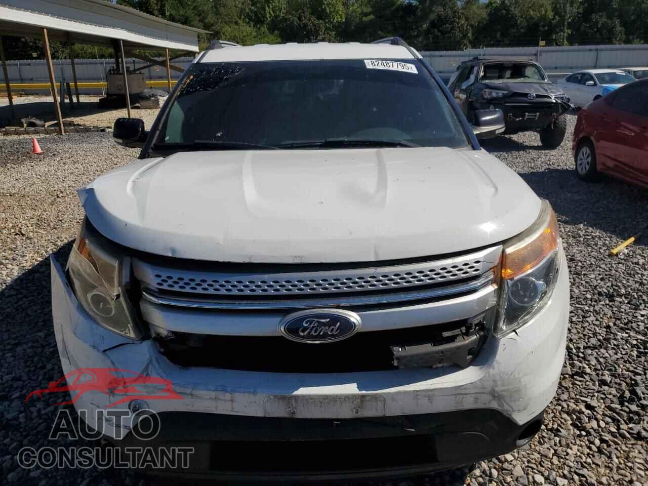 FORD EXPLORER 2014 - 1FM5K7D85EGB24378